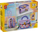 31391 Fashion Bag with Storage