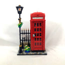 21347 Red London Telephone Box (Pre Owned)