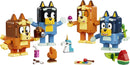 11217 Brick-Built Bluey Family