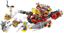 7984 Deep Sea Raider (Pre-Owned)