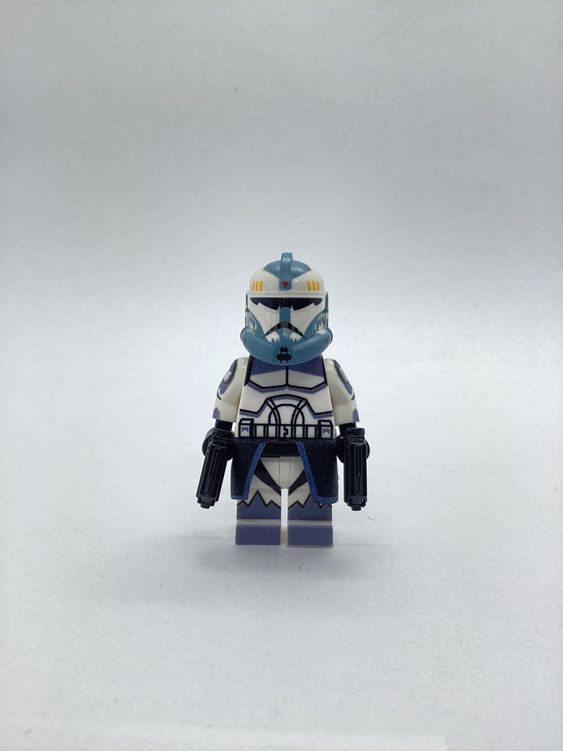 Commander Wolffe Custom - BigKidBrix