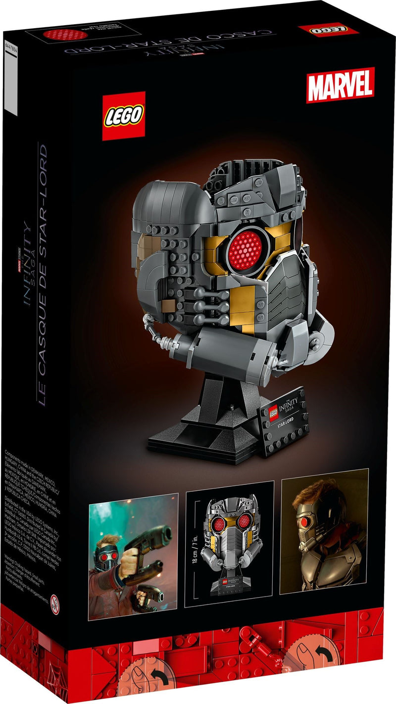 76251 Star-Lord's Helmet