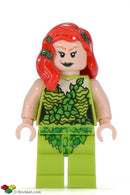 SH0010 Poison Ivy - Hair Over Shoulder