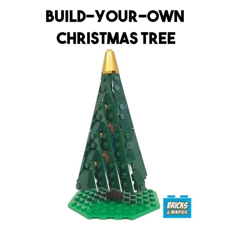 Build-Your-Own Christmas Tree