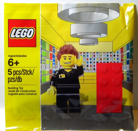 5001622 Lego Employe