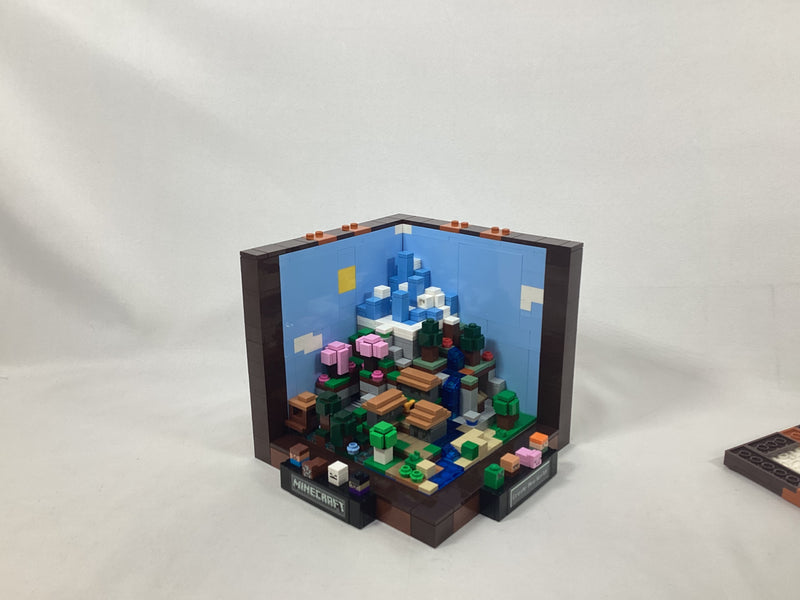 21265 The Crafting Table