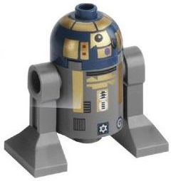 SW0313 Astromech Droid, R8-B7