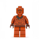 IAJ016 Ugha Warrior without Hair