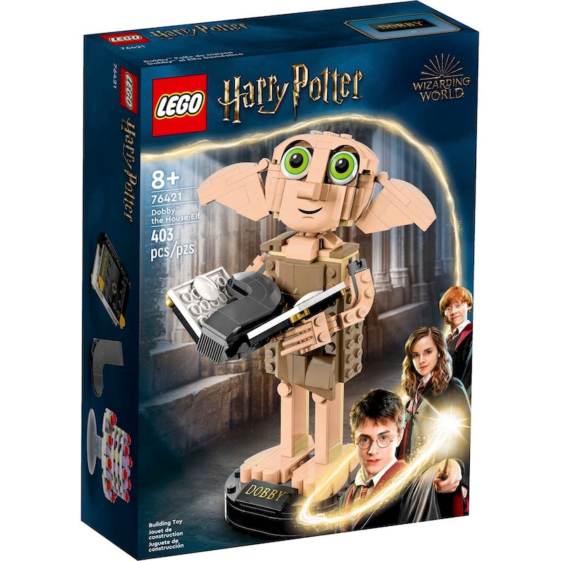 76421 Dobby™ the House-Elf