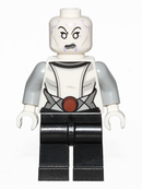 sw0615 Asajj Ventress - White Torso