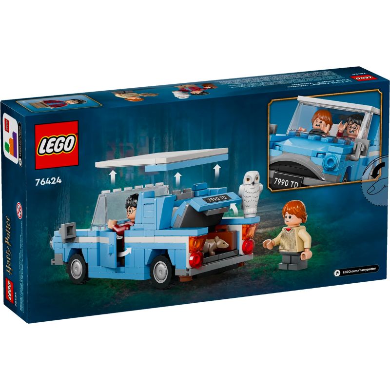 76424 Flying Ford Anglia