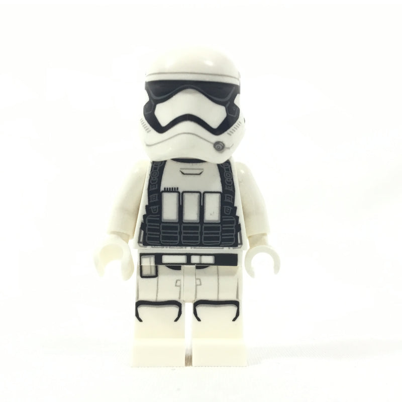 SW0695 First Order Heavy Assault Stormtrooper (Rounded Mouth Pattern)
