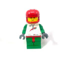 40819 Up-Scaled Racing Driver Minifigure