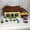71006 The Simpsons House (Pre-Owned)