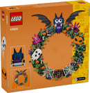 40825 Halloween Wreath