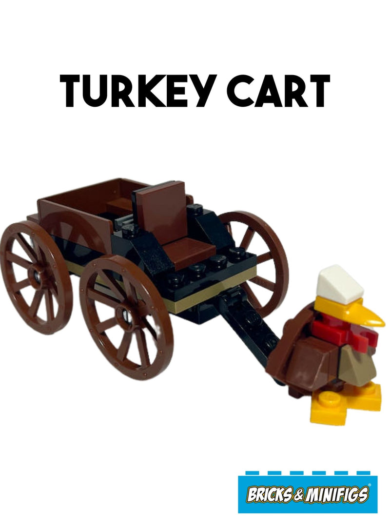November 2021 M&T - Turkey Cart