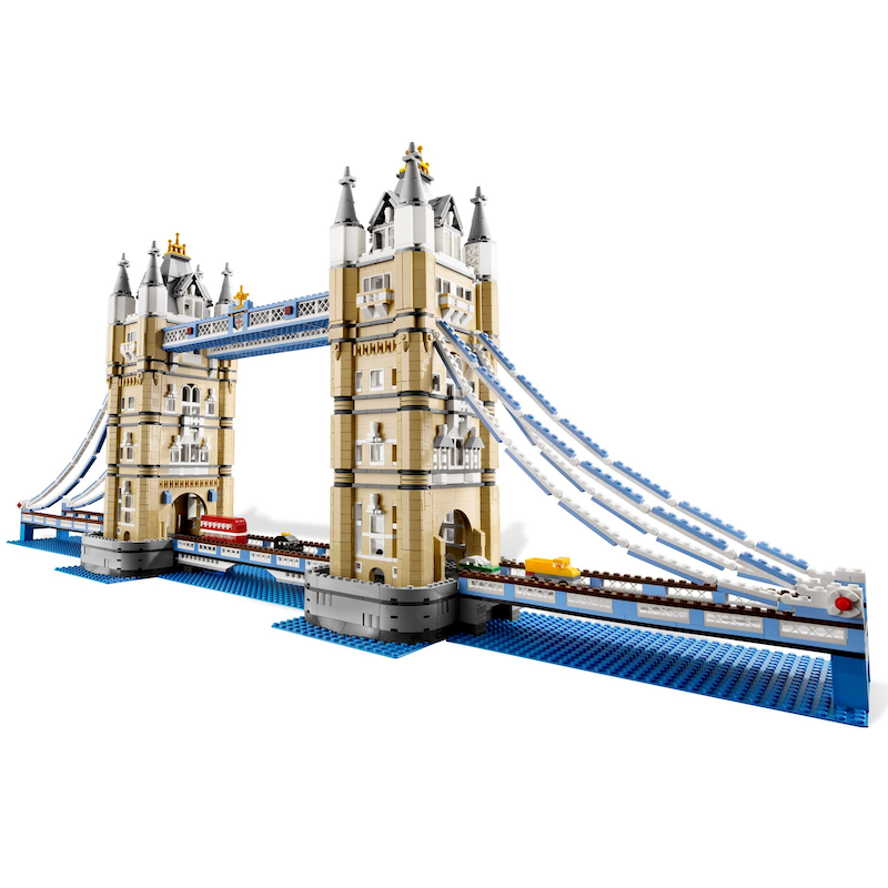 10214 Tower Bridge (Certified Set)