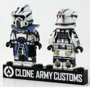 ARF Commander Trauma Dark Blue (Custom)