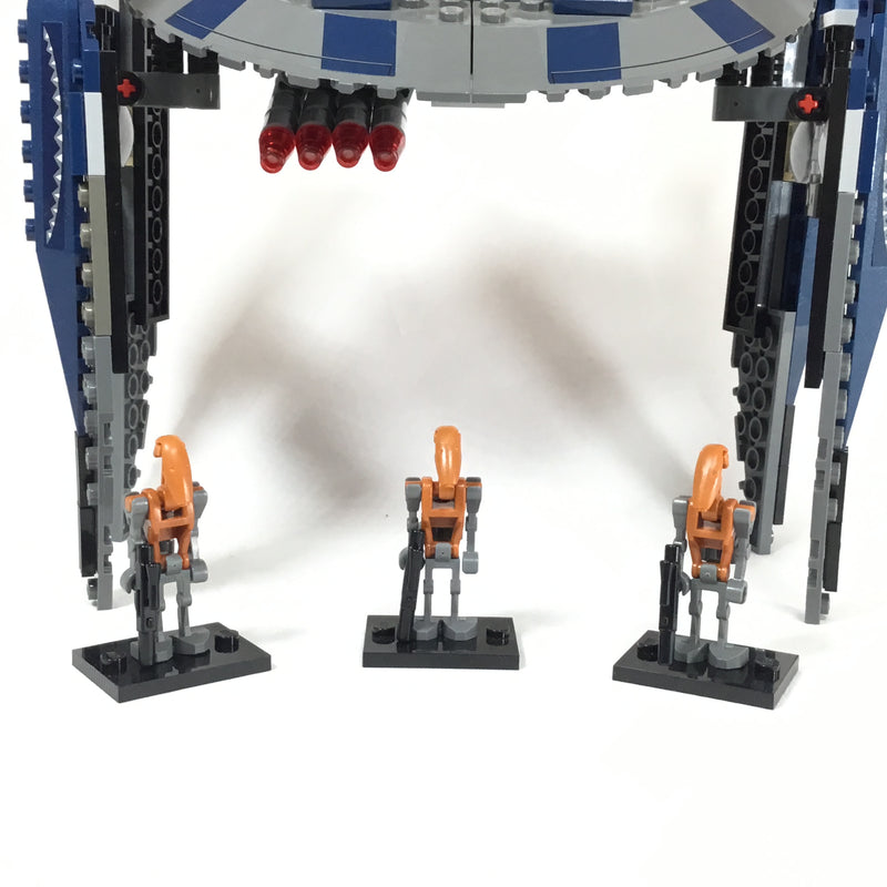 8016 Hyena Droid Bomber (Pre-Owned)