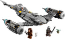 75325 The Mandalorian's N-1 Starfighter (Certified Set)
