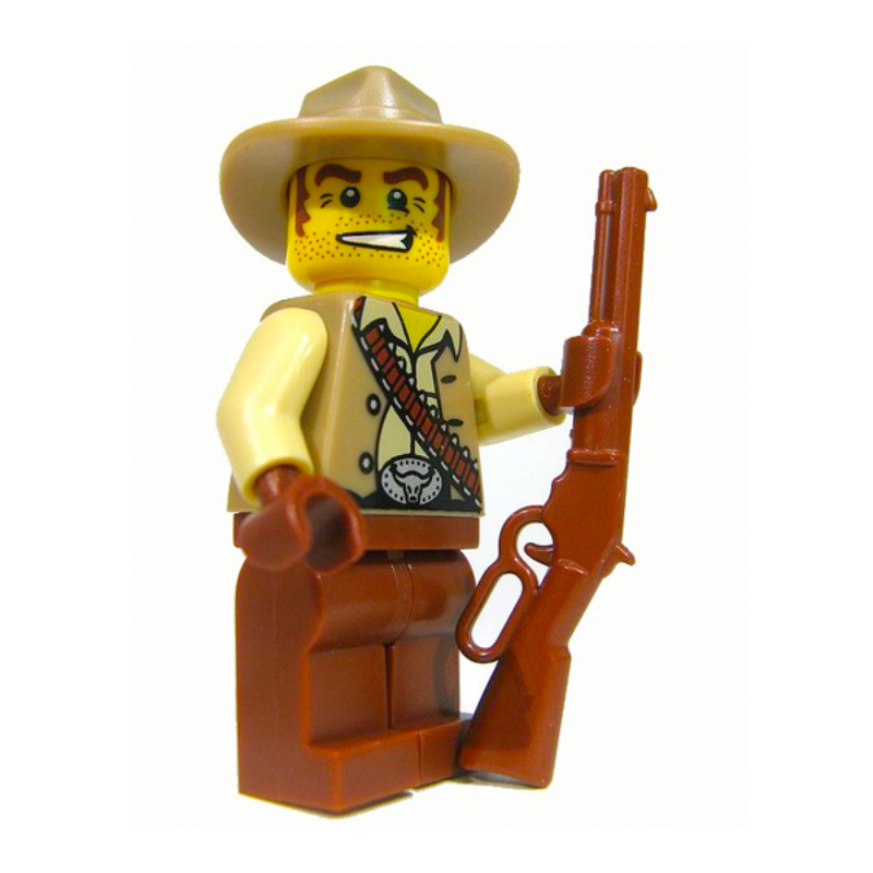 Brickarms Loose Guns - F4 - Lever Action Rifle