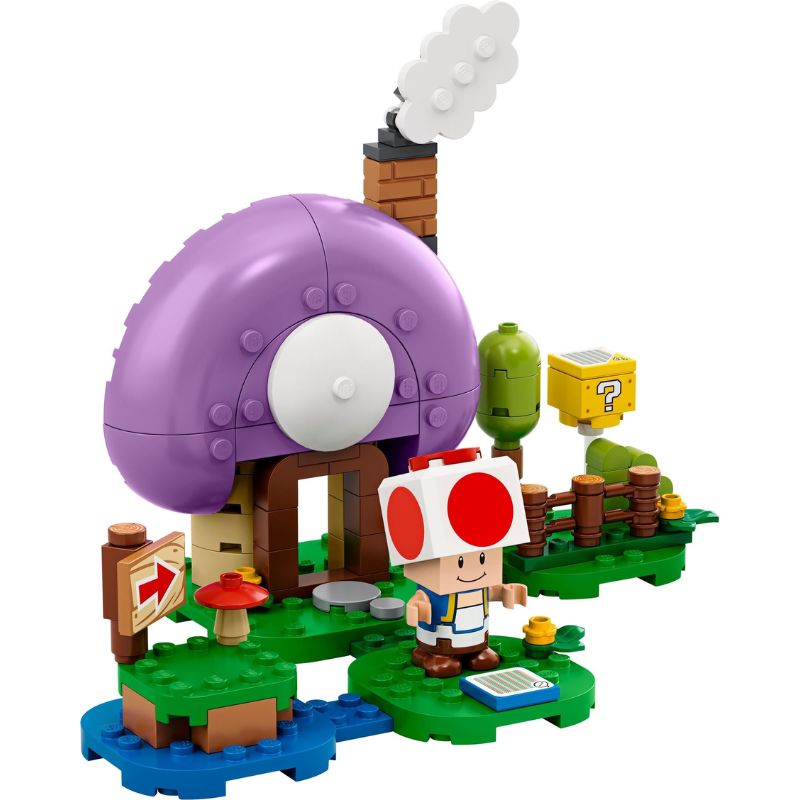 77907 Toad's Special Hideaway