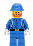 WW005 Cavalry Soldier