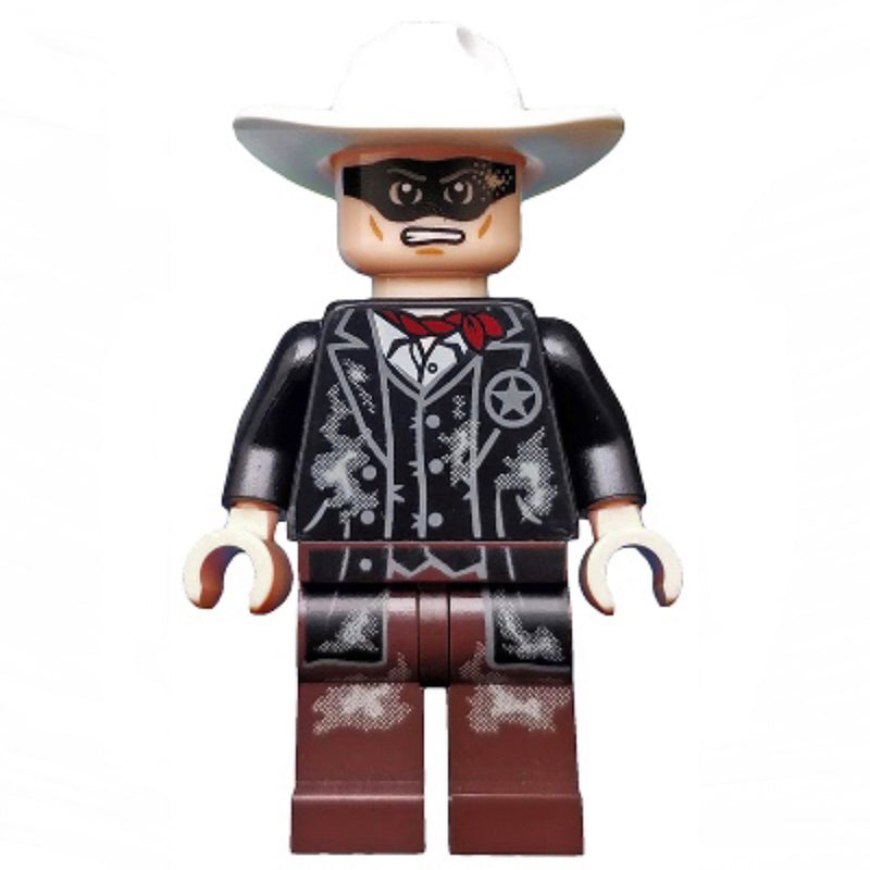 TLR010 Lone Ranger - Mine Outfit