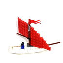 June 2026 Make & Take - Small Sailboat