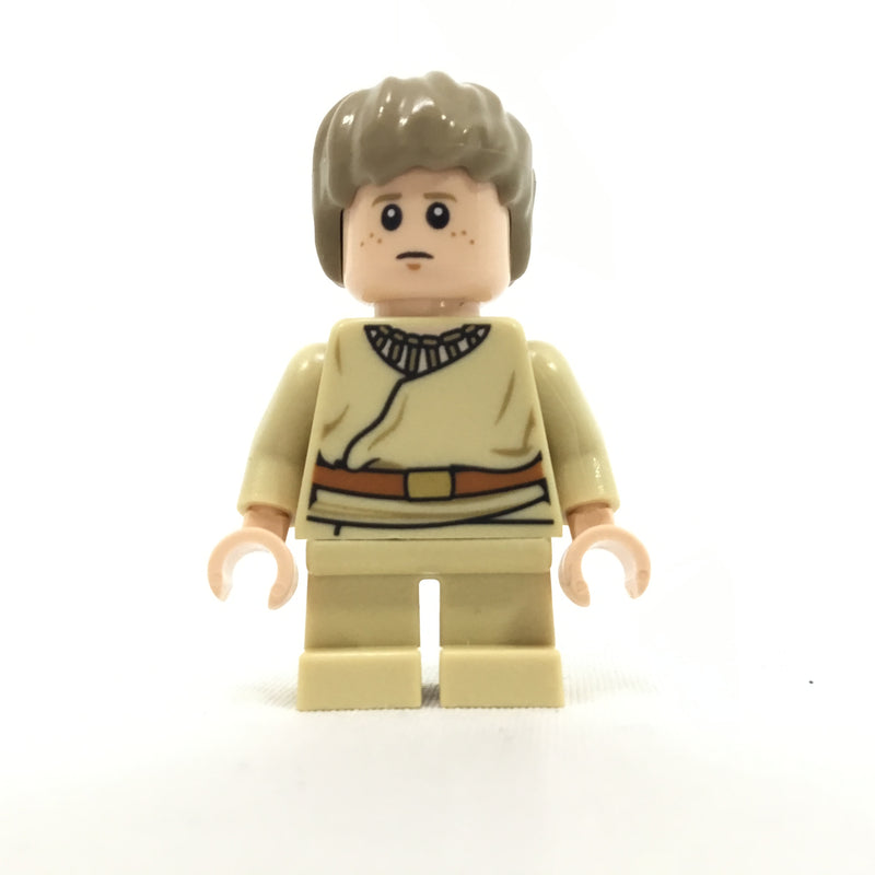 SW0640 Anakin Skywalker (Short Legs, Detailed Shirt)