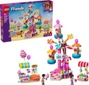 42700 Candy & Cupcake Ferris Wheel