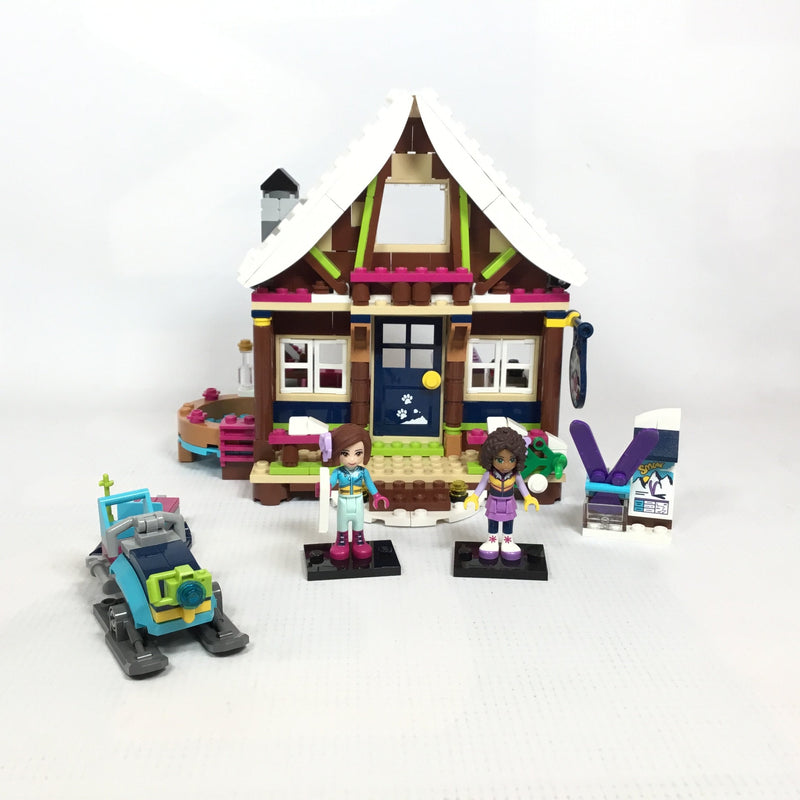 41323 Snow Resort Chalet (Pre-Owned)