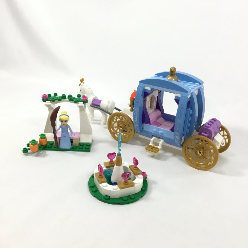 41053 Cinderella's Dream Carriage  (Pre-Owned)