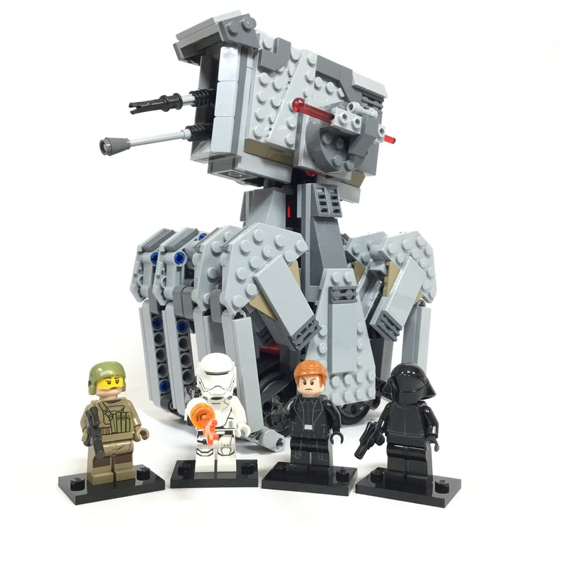75177 First Order Heavy Scout Walker (Pre-Owned)