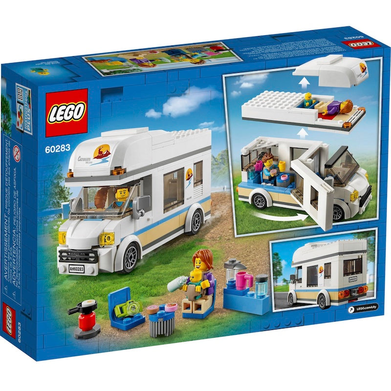 60283 Holiday Camper Van