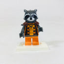 SH0122 - Rocket Raccoon - Orange Outfit