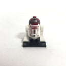 SW0706 Astromech Droid, R4-P17, Silver Band Around Dome