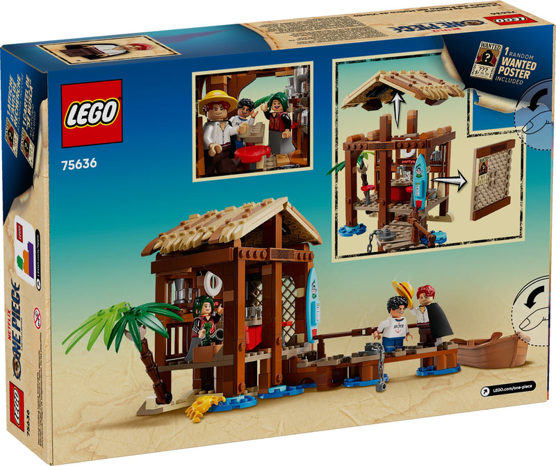75636 Windmill Village Hut