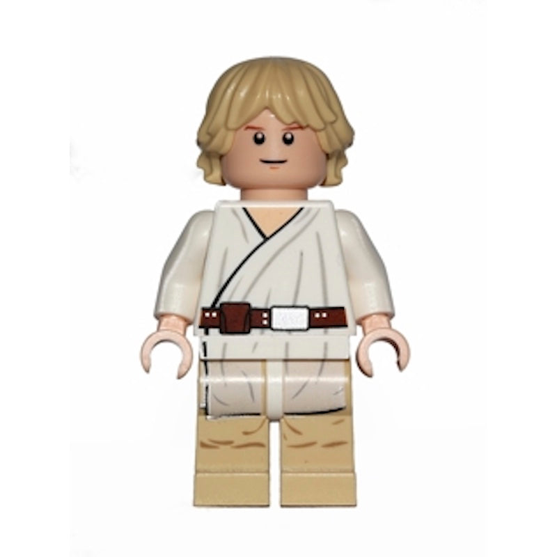 SW0432 Luke Skywalker (Tatooine, Smiling)