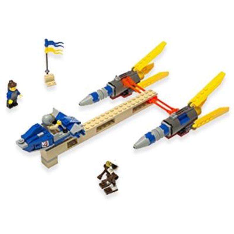 7131 Anakin's Podracer (Certified Set)