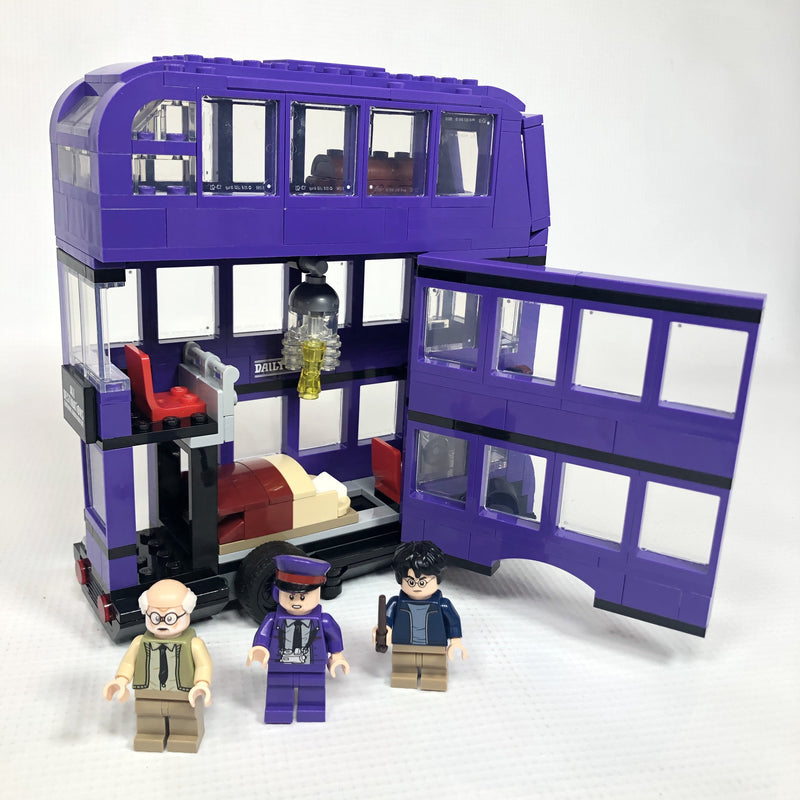 75957 The Knight Bus (Pre-Owned)