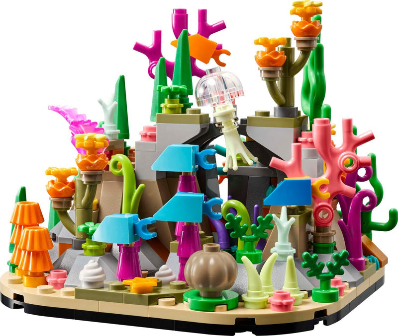 40783 Coral Reef Diorama