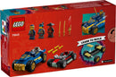 71840 Rogue vs. Drix Race Car Duel
