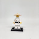 NJO290 Wu Sensei - The Hands of Time