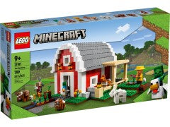 21187 The Red Barn