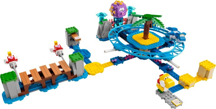71400 Big Urchin Beach Ride (Pre-Owned)