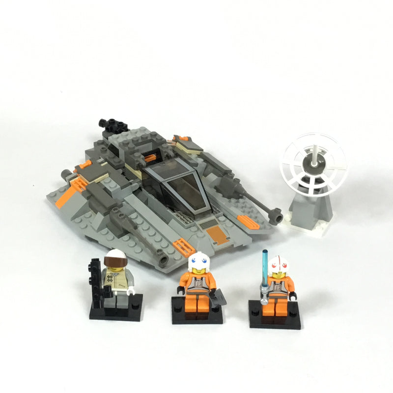 7130 Snowspeeder (Pre-Owned)