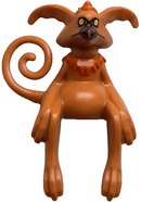 SW1387 Salacious B. Crumb - Yellow Eyes with White Glints