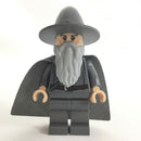 DIM001 Gandalf the Grey - Wizard / Witch Hat, Long Cheek Lines