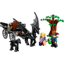 76400 Hogwarts Carriage and Thestrals (Certified Set)